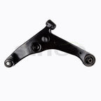 6 Pcs Front Lower Control Arm and Ball Joint Kit for Mitsubishi Lancer (2002–2006)