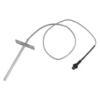 Temperature Sensor for BBQ Grills (Stainless Steel)
