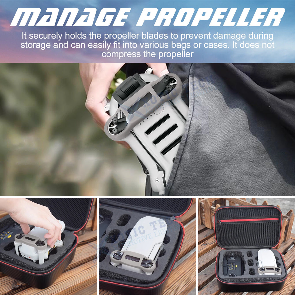 Propeller Holder Guard for DJI Mavic Mini 4K/Mini 2 (2022-2023)