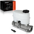 Brake Master Cylinder with Reservoir & Sensor for Chevy Express 2500 (2003–2021)