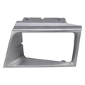 LH Headlight Bezel Trim for Ford Econoline E150 E250 E350 E450 (1997–2002)