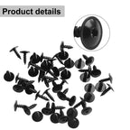50x Torx Screw for VW Golf (2006–2014) Front Engine Cover Undertray Wheel Arch