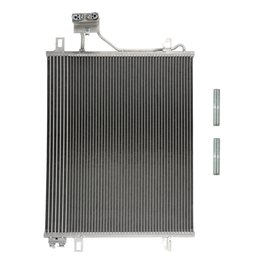 A/C Air Conditioning Condenser for Chrysler Town & Country Grand Caravan (2011–2019)
