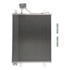 A/C Air Conditioning Condenser for Chrysler Town & Country Grand Caravan (2011–2019)