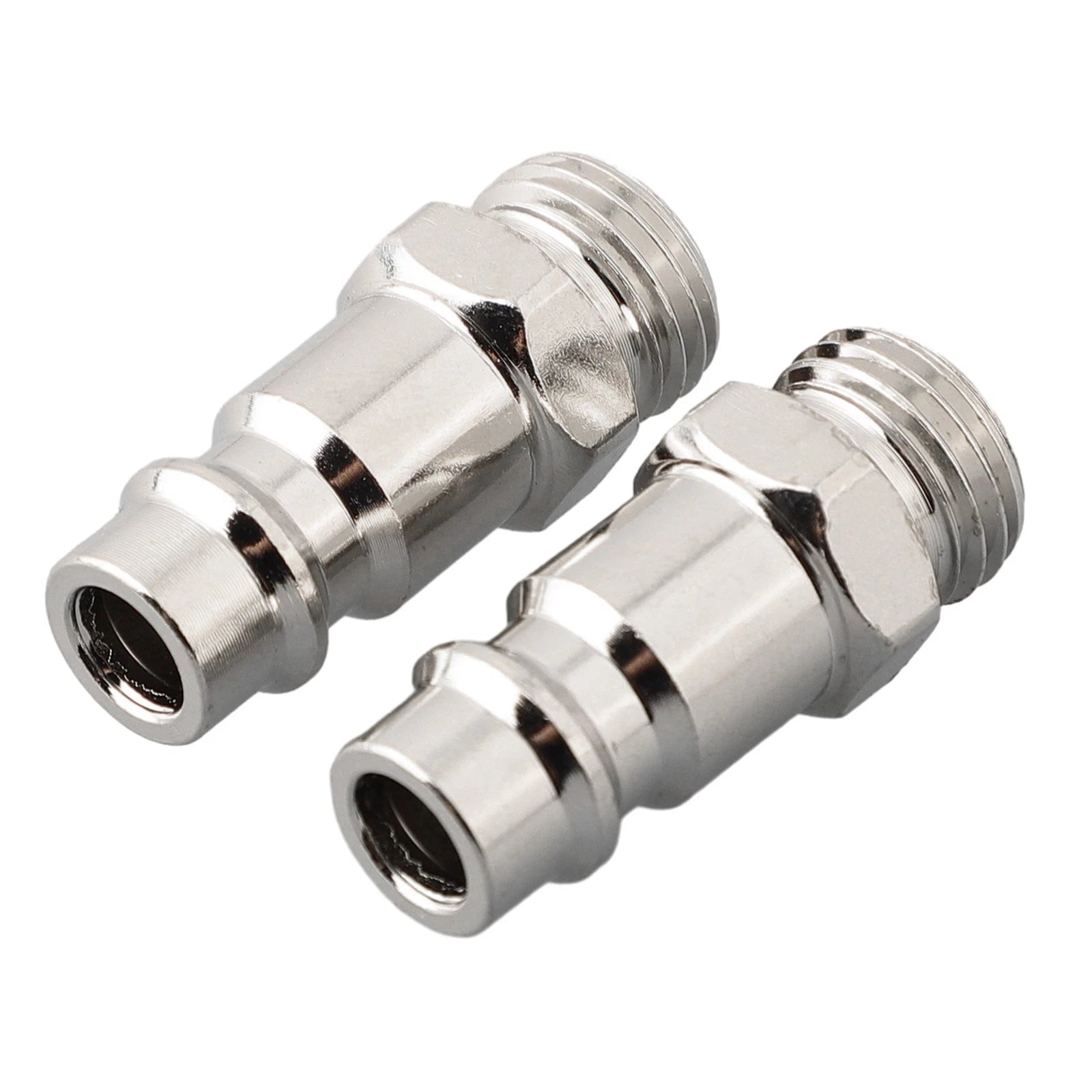 Quick Release Air-Line Coupler Connector Fitting for Euro Vehicles (1/4in)