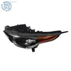 Left Headlight Non-AFS HID for Infiniti FX35 FX50 QX70 (2009–2017)