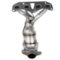 Highflow Catalytic Converter for Nissan Altima & Sentra 2002–2006 2.5L L4 EPA