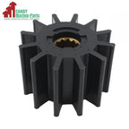 Neoprene Water Pump Impeller for Jabsco Johnson (17935-0001-P, 09-819B, 5196168)