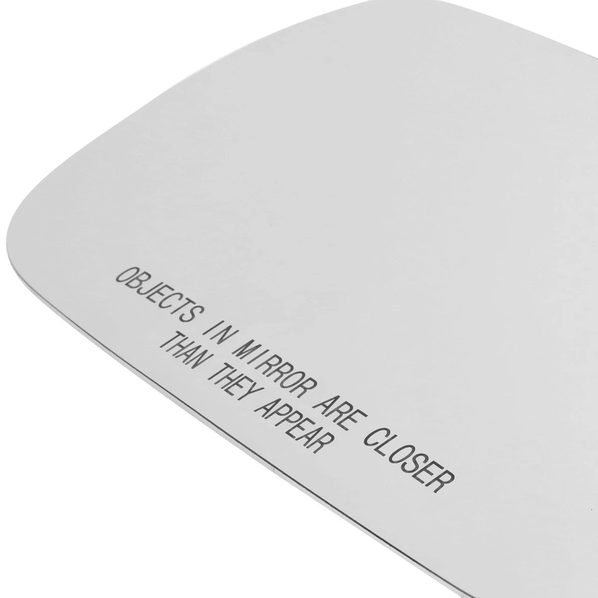 Right Side Mirror Glass Replacement Lens for Voyager/Grand Caravan (1996–2007)
