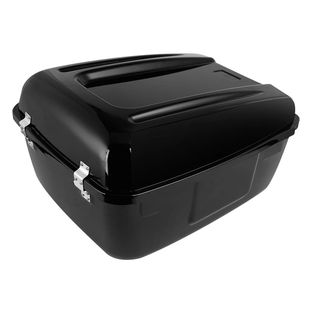 Saddlebag Top Box for Harley Touring Electra Glide FLHP FLHTP (2014–2023)