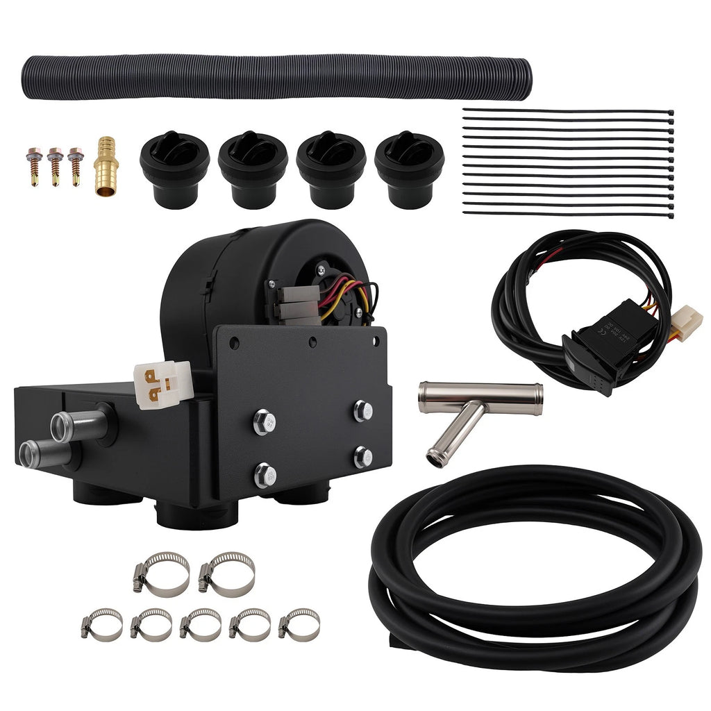 Cab Heater Kit w/Defrost for Polaris Ranger 570 (2014–2020) SSHK16700