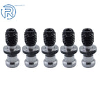 20Pcs Pull Stud Coolant Thru Retention Knob for Mori Doosan