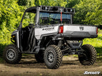 Game Loader Rack for Polaris Ranger XD 1500 (2015–2023) with 2 Cube Lights