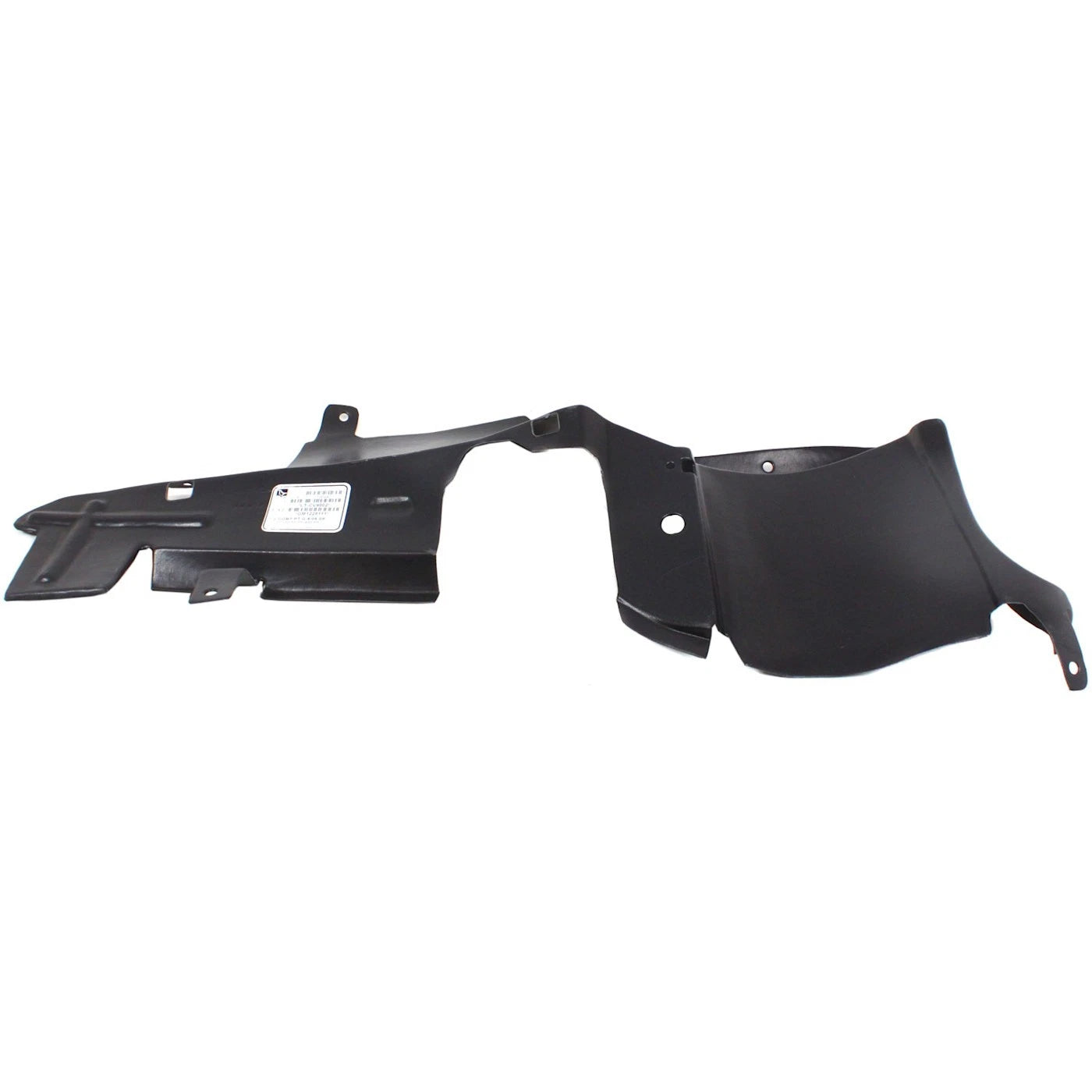 Engine Splash Shields Set of 2 for Chevy Cobalt G5