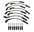 Ignition Wire Set 8 for Cadillac GMC (ACDelco)