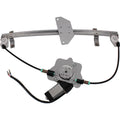 Power Window Regulator for Volvo S40 V40 (2000–2004) Front Driver Side