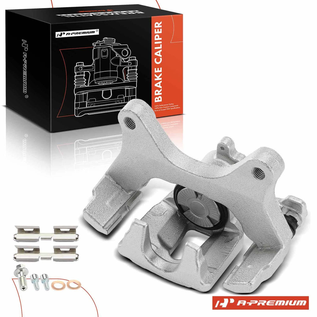 Rear Right Brake Caliper with Bracket for Ford F-150 (2019–2020)