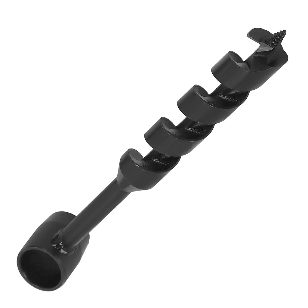 Set of 4 Hand Auger Wood Drill Bits for Bushcraft Survival Tools