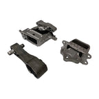 3Pcs Engine Motor Mount for Mini Cooper (2014–2021) & BMW X1 X2 (2016–2021)