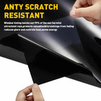 Window Tint Roll 20" x 10' 15% UV Privacy Heat for Car Home Office
