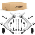 Lower Control Arms Set for Nissan Maxima Altima (2002–2008)
