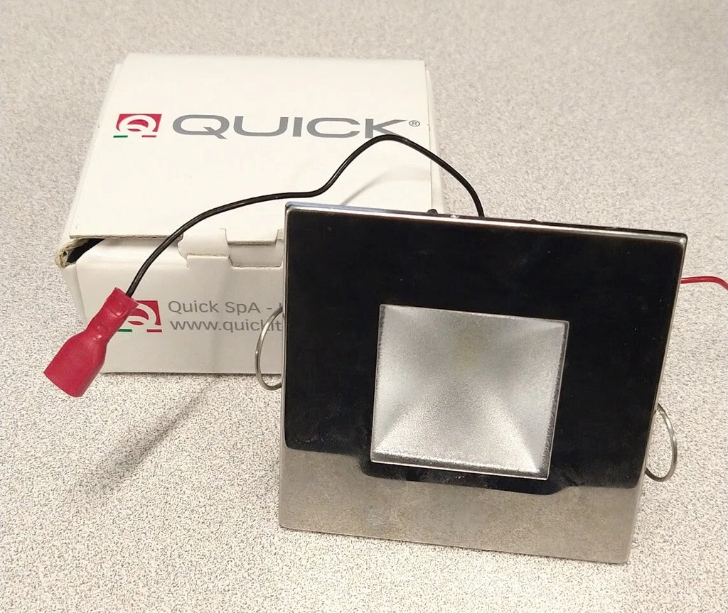 LED Downlight 4W for Quick Marina (IP66, 65mm)
