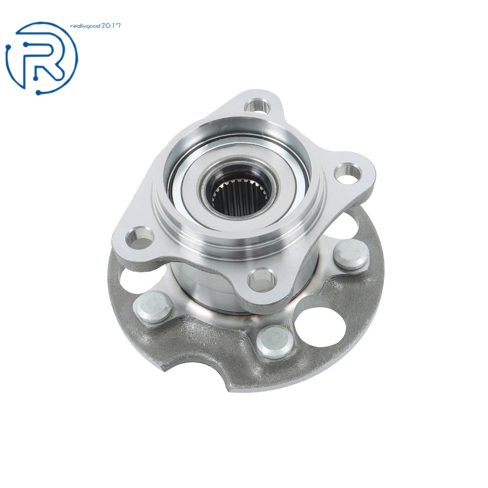 1 Pc Rear Wheel Bearing Hub 512284 for Lexus RX330 RX350 RX400h (2004–2008)