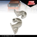 Set of 2 Lower Hood Pivots for Peterbilt 377 378 379
