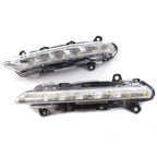 1 Pair Daytime Running Fog Lights for Benz S Class W221 (2007–2013)