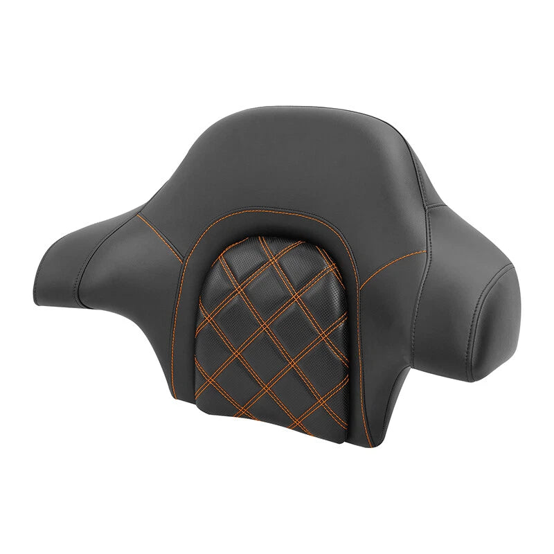 King Trunk Passenger Backrest for Harley Touring Electra Street Glide (2014–2025)