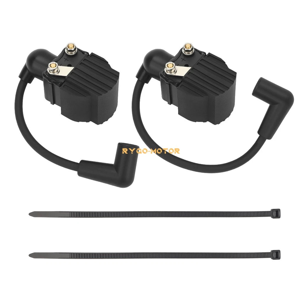 Ignition Coil Set for Mercury Outboard 6HP 8HP 9.9HP 10HP 15HP