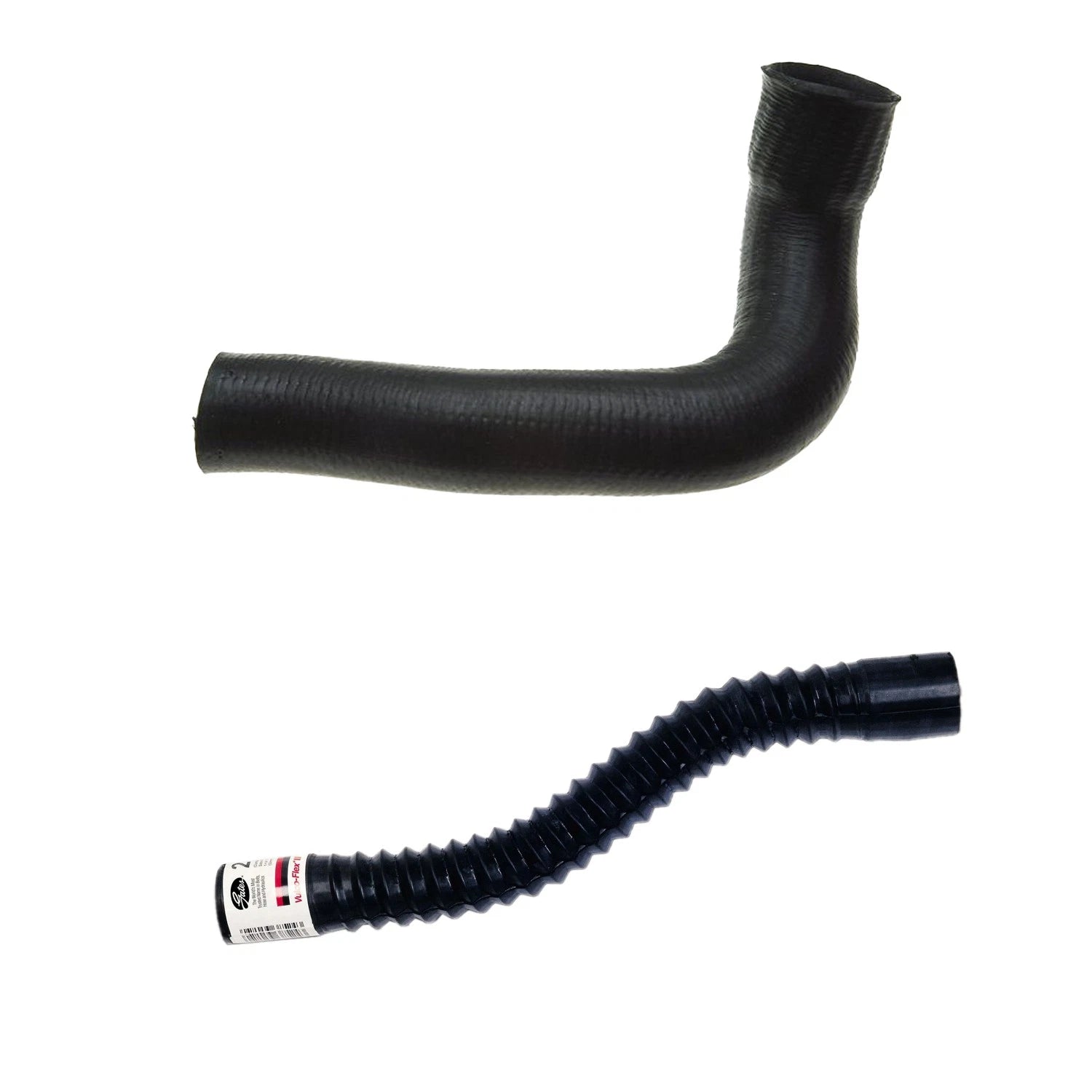 Gates Upper & Lower Radiator Coolant Hose Kit for Ford F-100 F-250 F-350 (1961–1996)