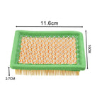 Set of 2 Air Filters for S450/600 GN S600 (117)