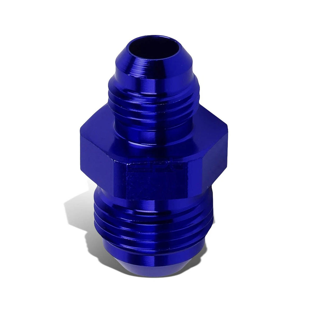 6AN Male to 8AN Flare Reducer Union Fitting for Universal Applications
