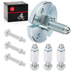 Flywheel Puller Tool for Motorcycles, Lawn Mowers, Chainsaws (Universal)