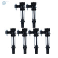 Set of 6 Ignition Coils for Holden Berlina/Calais/Caprice (2004–2006)