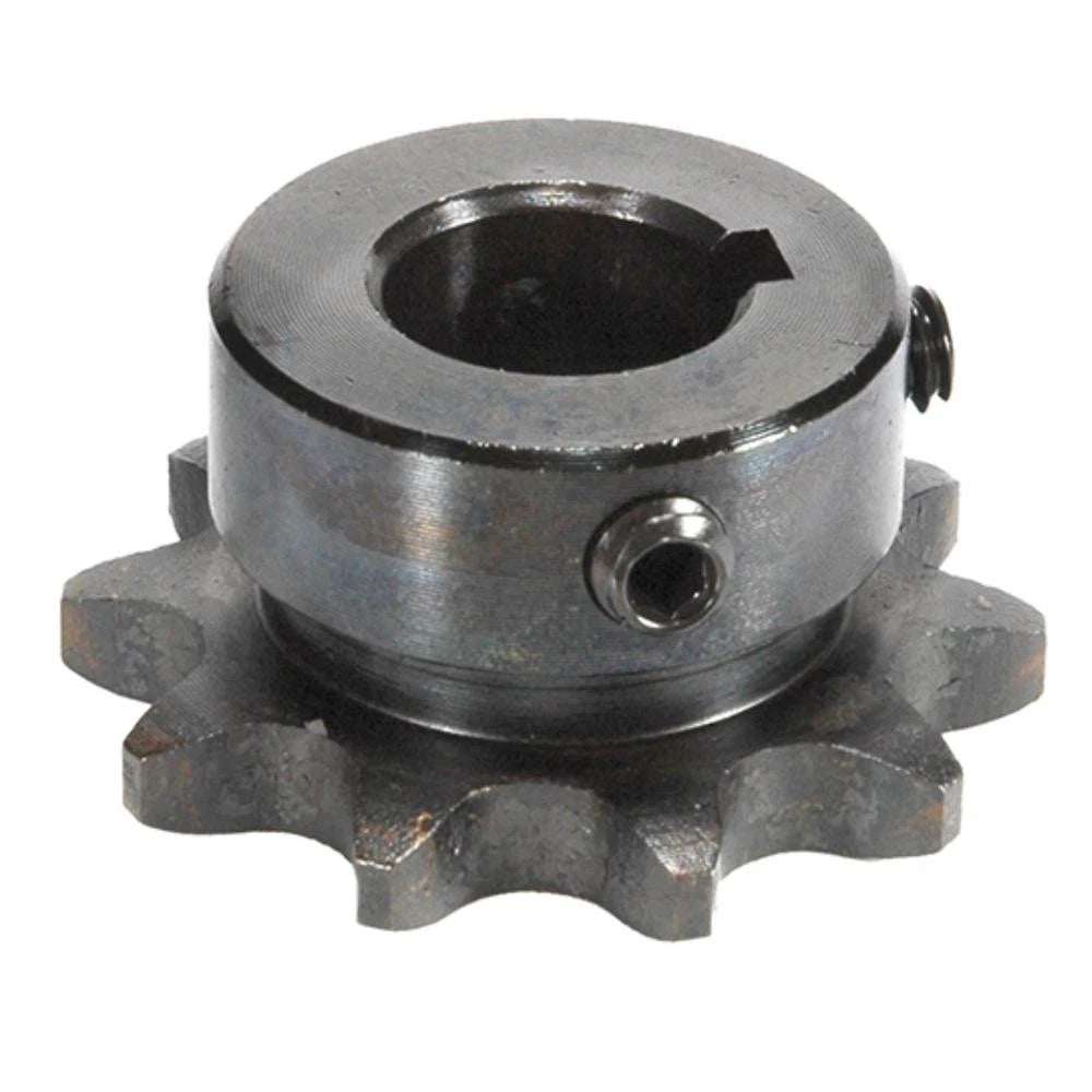 10 Tooth Jackshaft Sprocket Drive for Go Cart Kart (41 Chain)