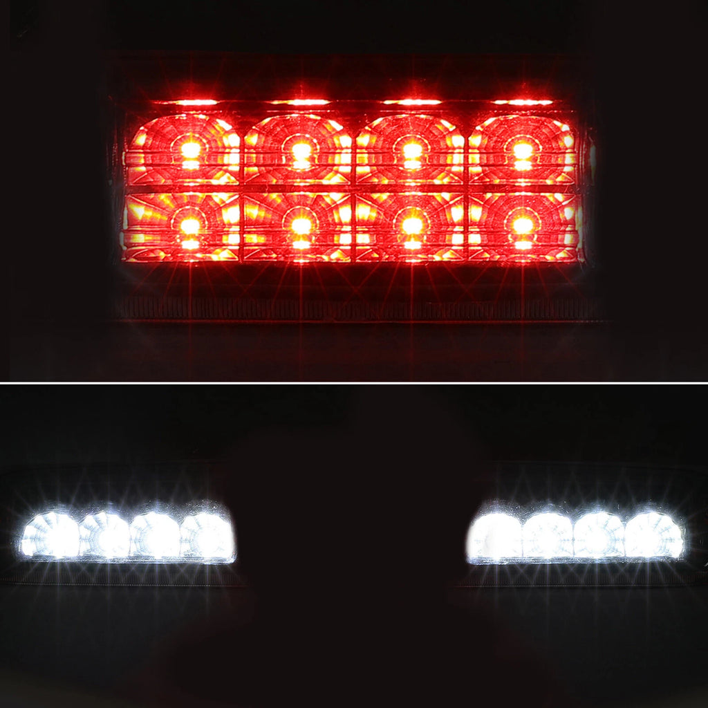 LED High Mount Third Brake Light for Chevy GMC Silverado Sierra (1999–2007)