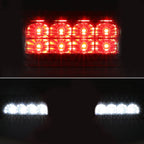LED High Mount Third Brake Light for Chevy GMC Silverado Sierra (1999–2007)