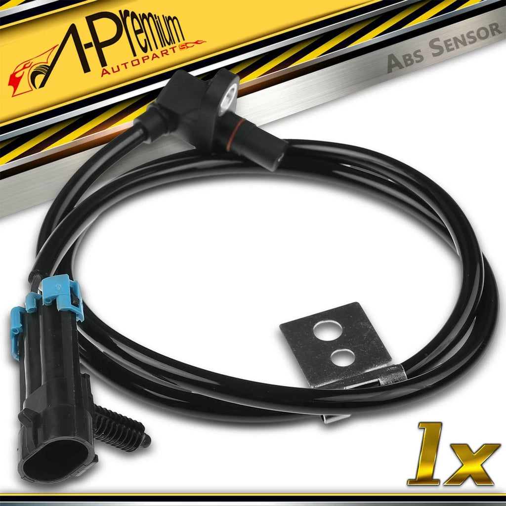 Front ABS Wheel Speed Sensor for Chevy Blazer GMC Jimmy (1998â2005)