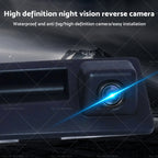 Auto Reverse Parking Camera for Audi Q5 A4 S4 A5 (2008–2020)