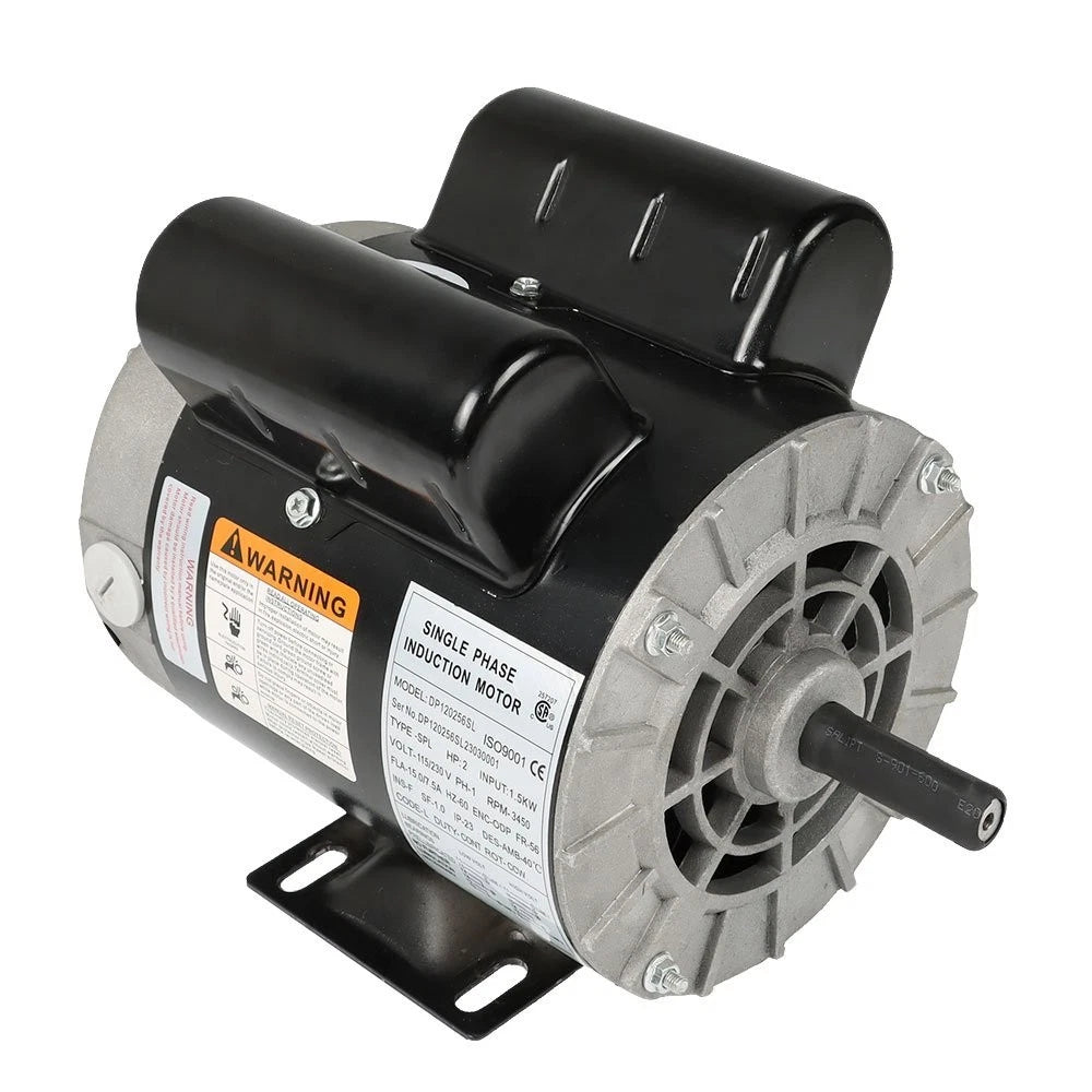 Electric Motor for Compressor Duty (56 Frame, 120/240V)