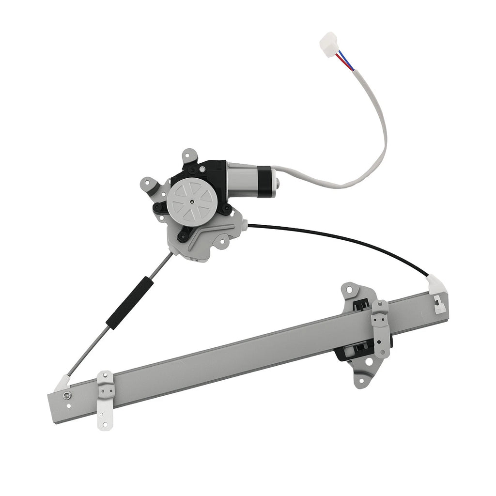 Front Left Window Regulator w/ Motor for Mitsubishi Lancer (2003–2006)