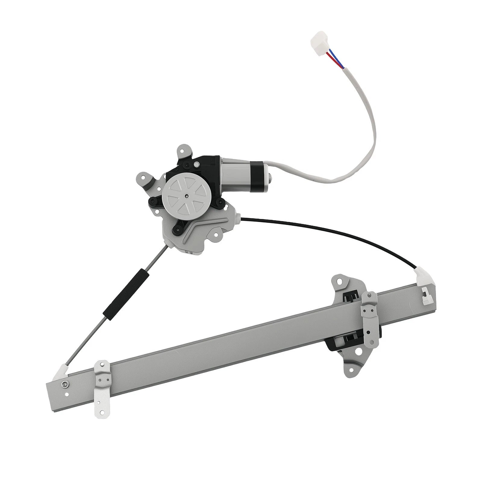 Front Left Window Regulator w/ Motor for Mitsubishi Lancer (2003–2006)