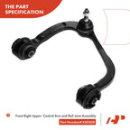 10x Front Control Arm Ball Joint Tie Rod End for Ford F-150 (2004–2006)