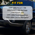 4WD Selector Switch Knob for Ford F-150 Expedition Navigator (1999–2004)
