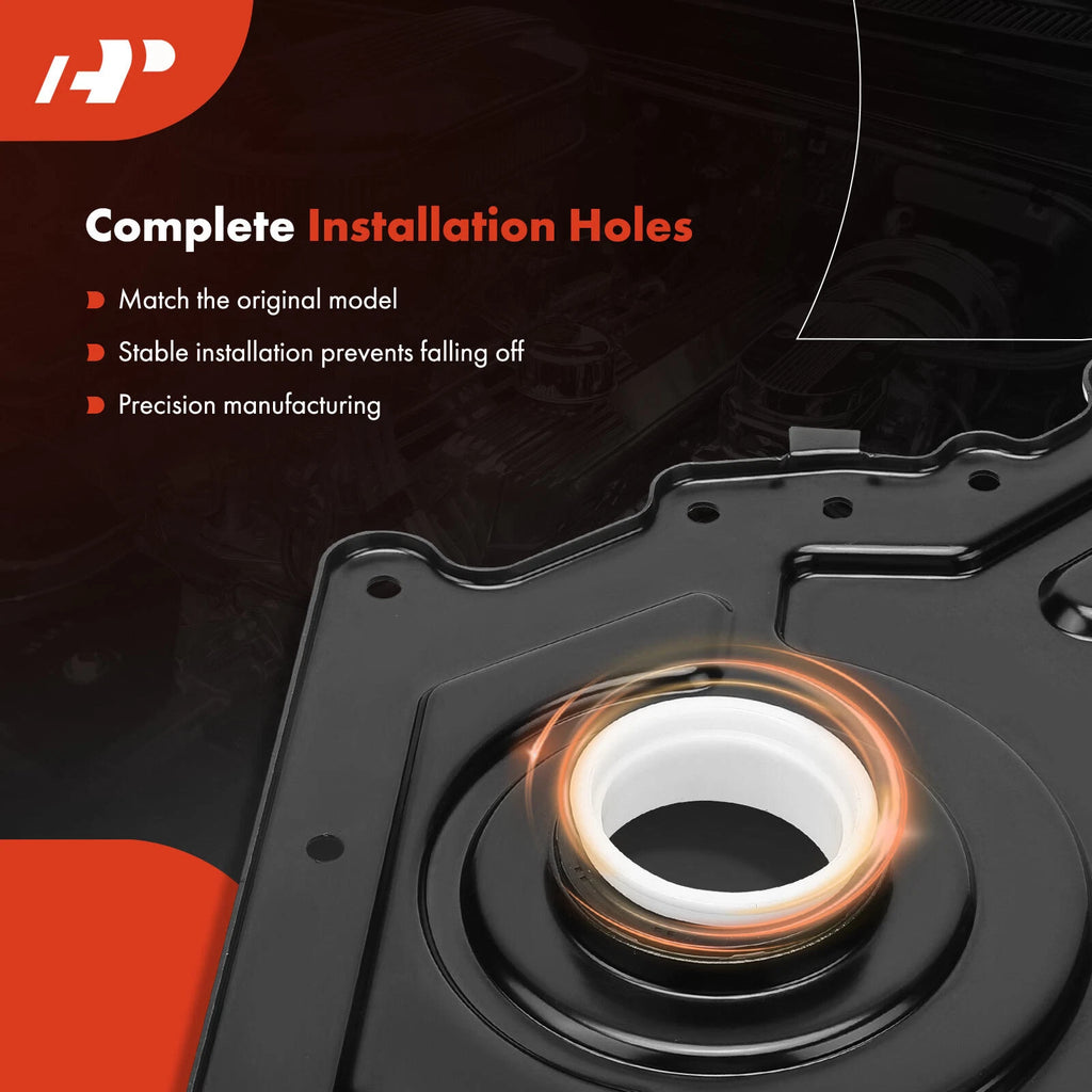 Engine Timing Cover for Buick Lucerne (2006–2011) Cadillac DTS Pontiac