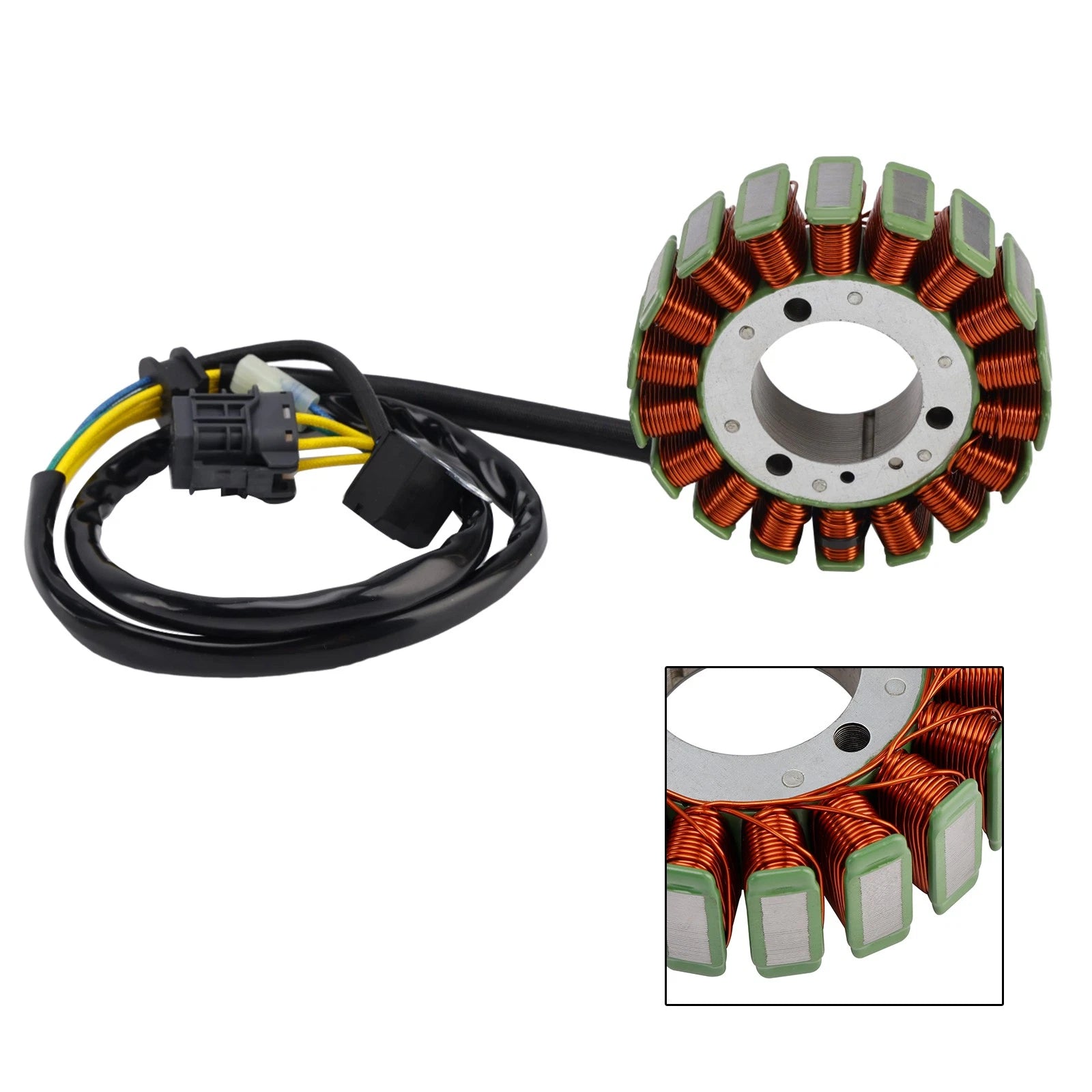 Stator Magneto Coil 31120-RCA-000 for Sym Quad Lander 300S (2006–2014)