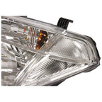 LH Genuine Headlight for Nissan Navara D40 (2008-2014)