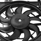 Radiator Cooling Fan for Saturn L100 L200 L300 LS LS1 LS2 LW1 LW2 LW200 (2000–2005)